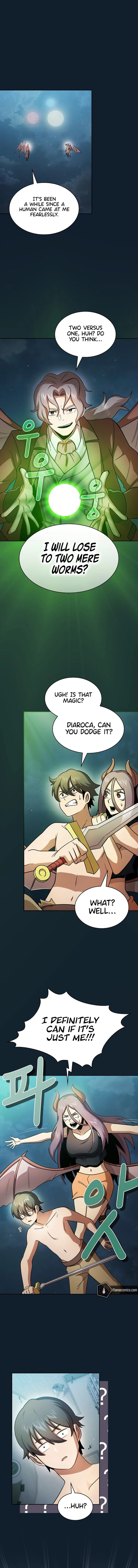 Is This Hero for Real? Chapter 95 page 1
