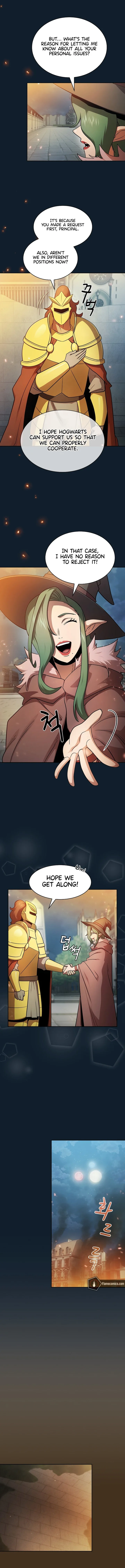 Is This Hero for Real? Chapter 95 page 11