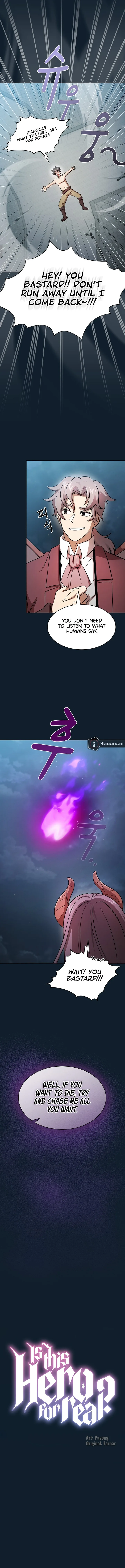 Is This Hero for Real? Chapter 95 page 2