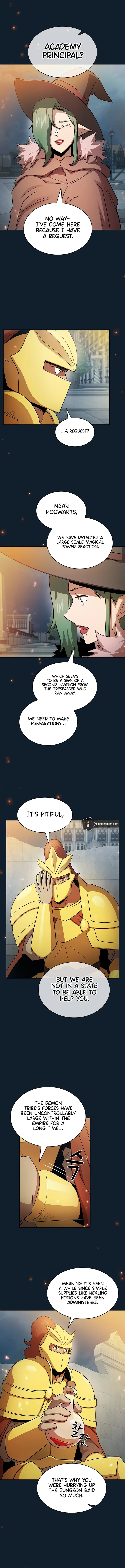 Is This Hero for Real? Chapter 95 page 9