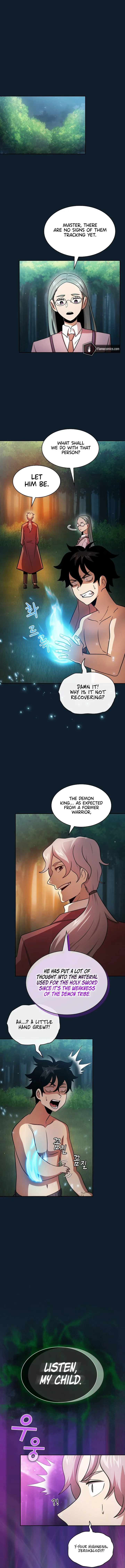 Is This Hero for Real? Chapter 95 page 3