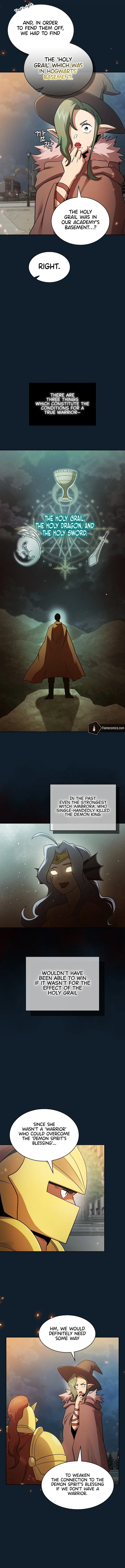 Is This Hero for Real? Chapter 95 page 10
