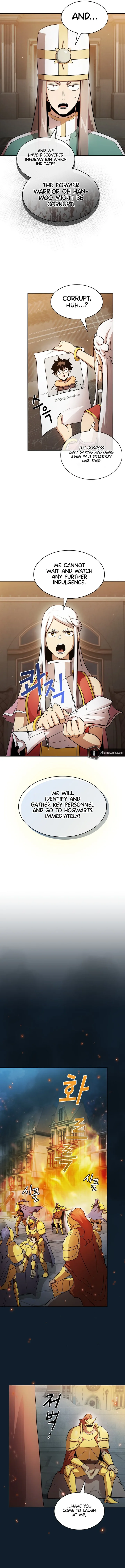 Is This Hero for Real? Chapter 95 page 8