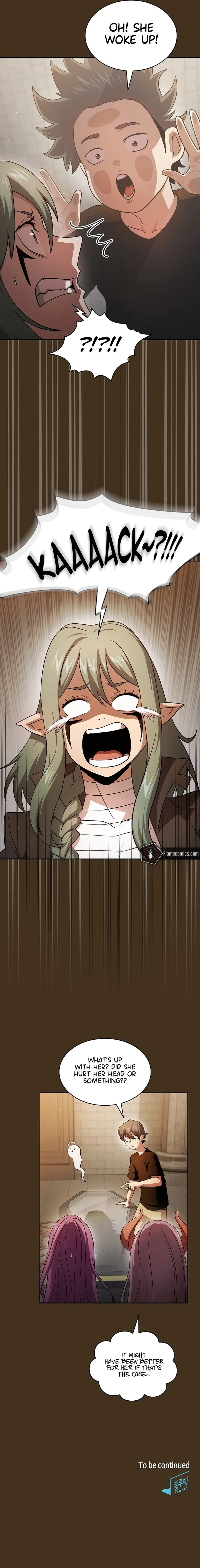 Is This Hero for Real? Chapter 95 page 13