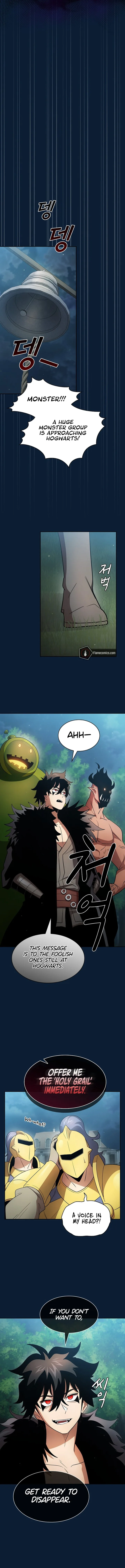 Is This Hero for Real? Chapter 96 page 8
