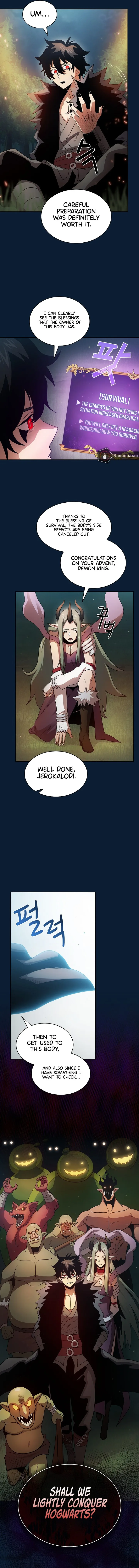 Is This Hero for Real? Chapter 96 page 7