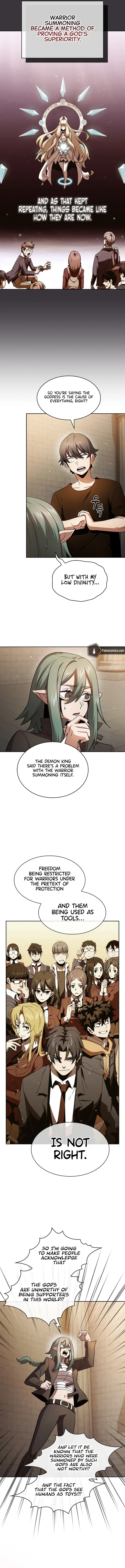 Is This Hero for Real? Chapter 96 page 4