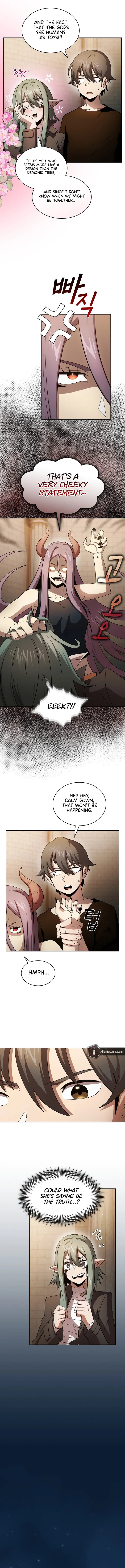 Is This Hero for Real? Chapter 96 page 5