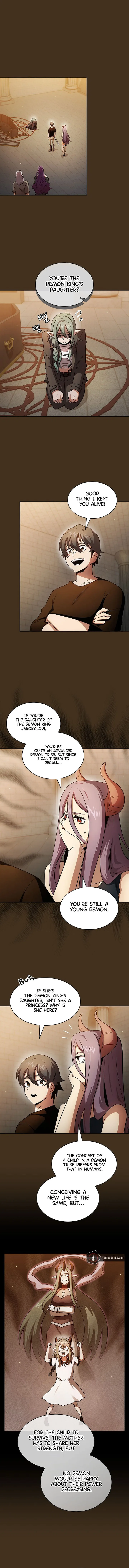 Is This Hero for Real? Chapter 96 page 1