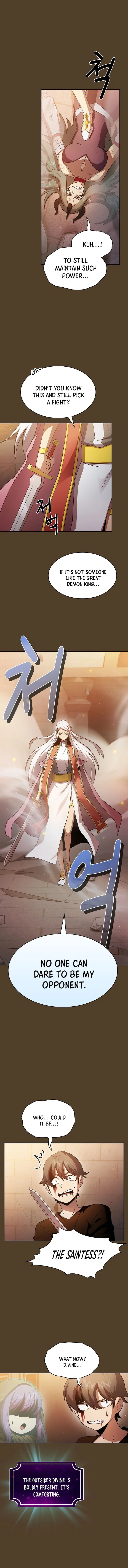 Is This Hero for Real? Chapter 99 page 8