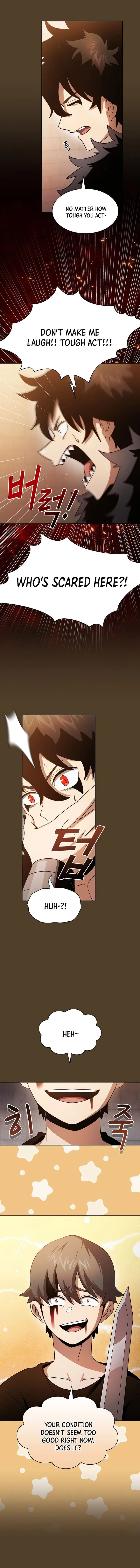 Is This Hero for Real? Chapter 99 page 6