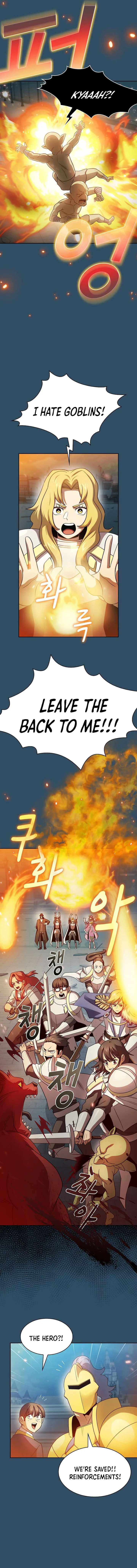 Is This Hero for Real? Chapter 99 page 3