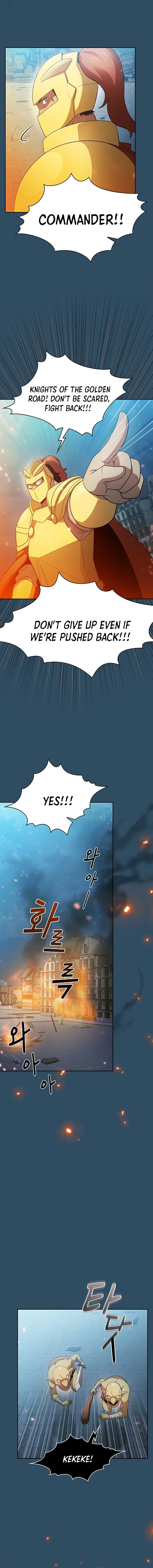 Is This Hero for Real? Chapter 99 page 2
