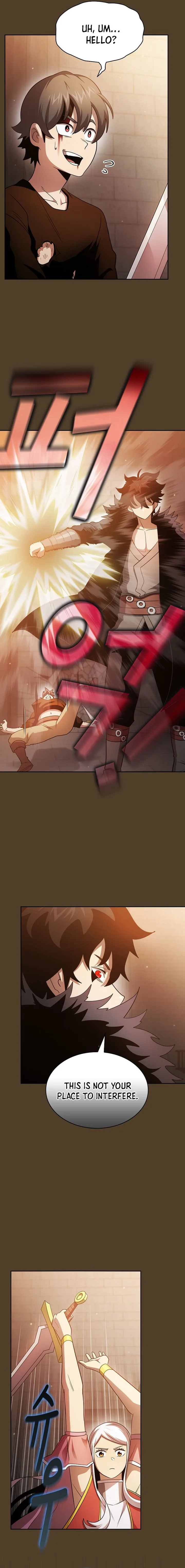 Is This Hero for Real? Chapter 99 page 10