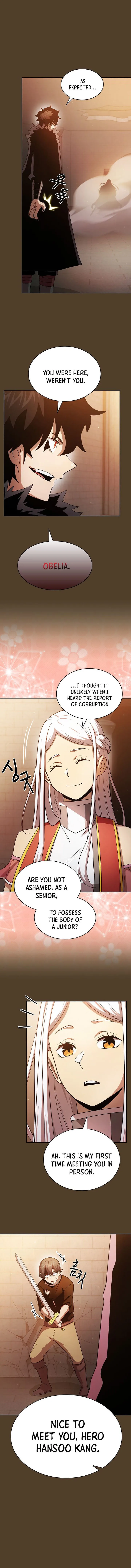Is This Hero for Real? Chapter 99 page 9