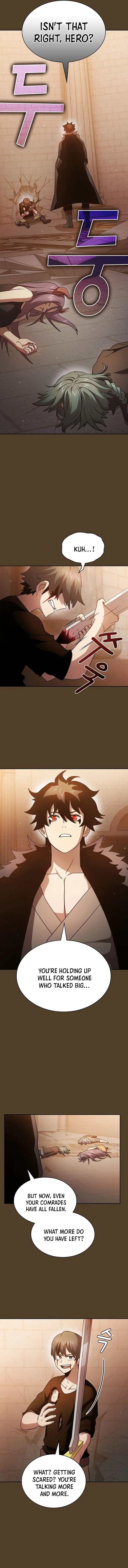 Is This Hero for Real? Chapter 99 page 5
