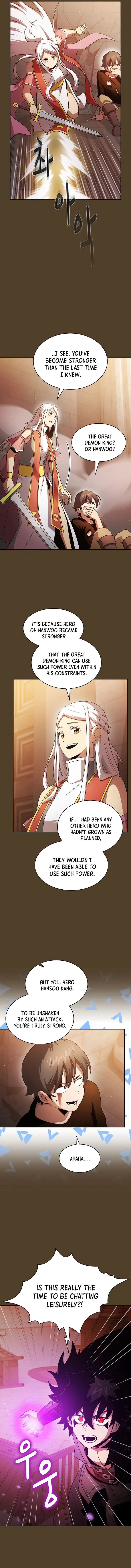 Is This Hero for Real? Chapter 99 page 12