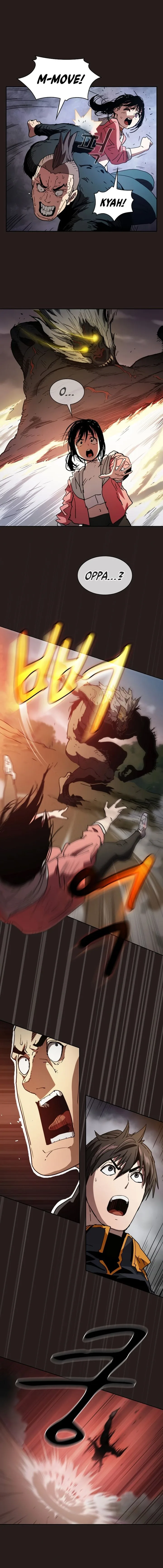 Is This Hunter for Real? Chapter 1 page 8