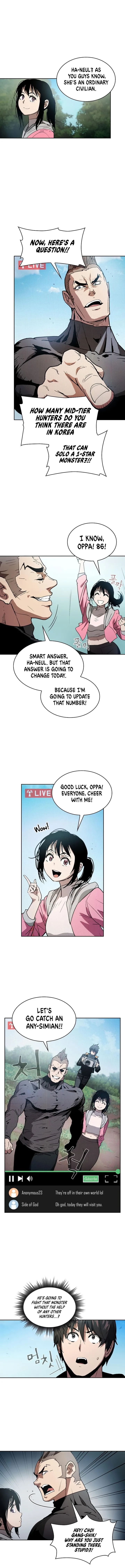 Is This Hunter for Real? Chapter 1 page 5