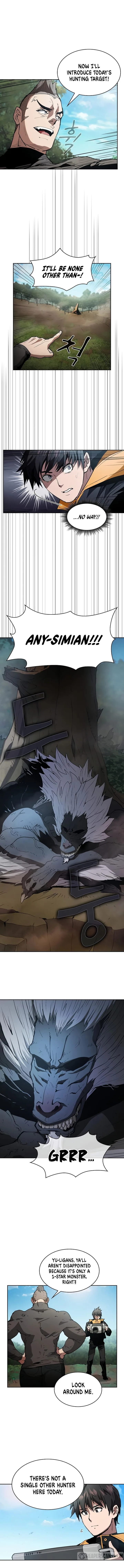 Is This Hunter for Real? Chapter 1 page 4