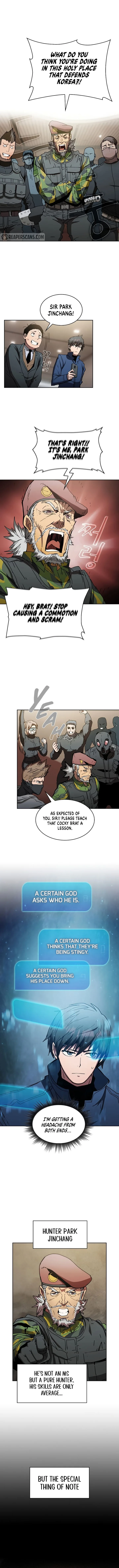 Is This Hunter for Real? Chapter 10 page 5