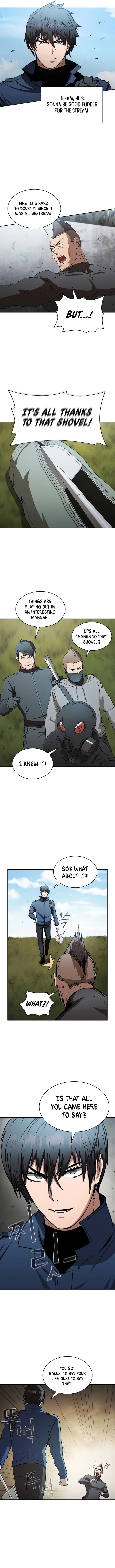 Is This Hunter for Real? Chapter 11 page 2