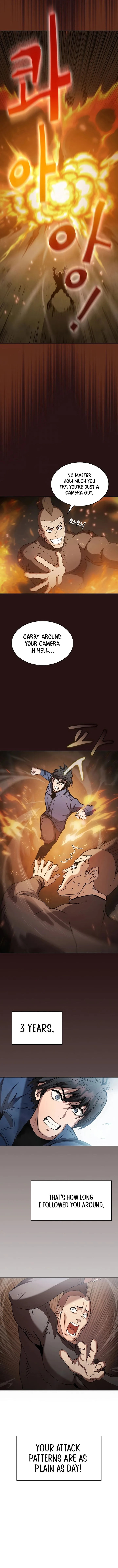 Is This Hunter for Real? Chapter 11 page 8