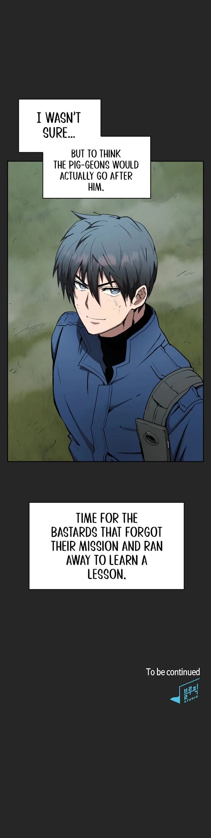Is This Hunter for Real? Chapter 12 page 13