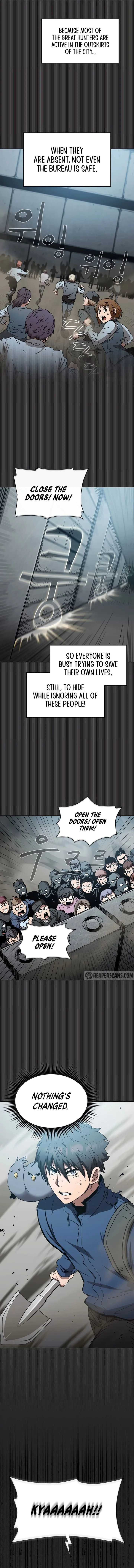 Is This Hunter for Real? Chapter 12 page 3