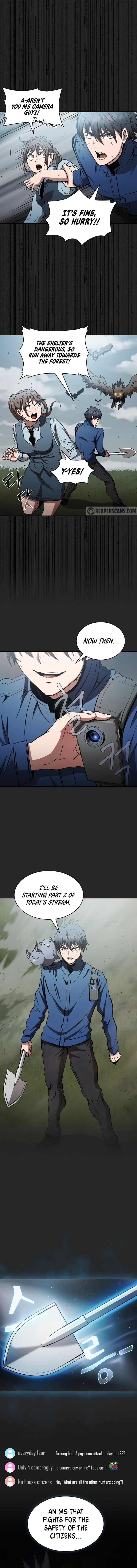 Is This Hunter for Real? Chapter 12 page 5