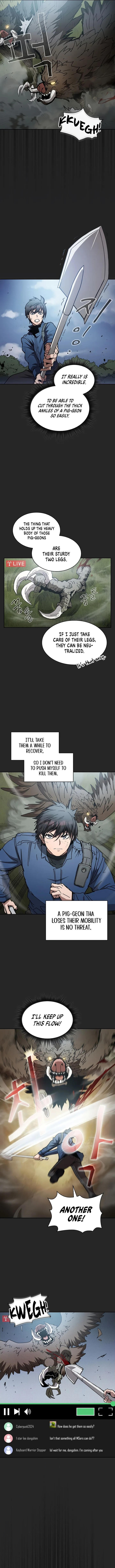 Is This Hunter for Real? Chapter 12 page 8