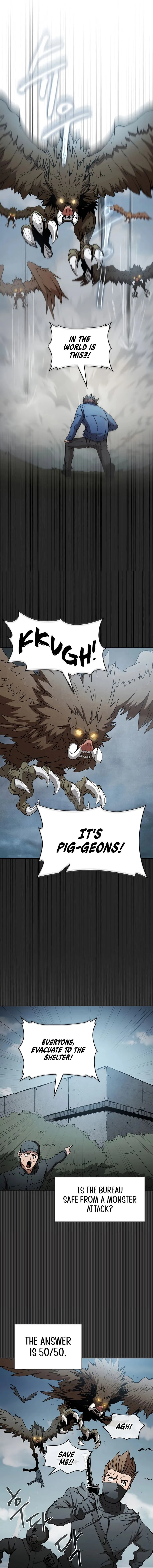 Is This Hunter for Real? Chapter 12 page 2
