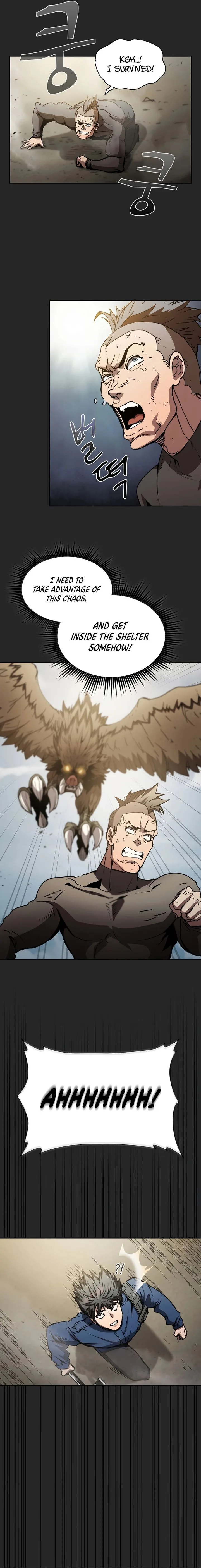 Is This Hunter for Real? Chapter 13 page 3