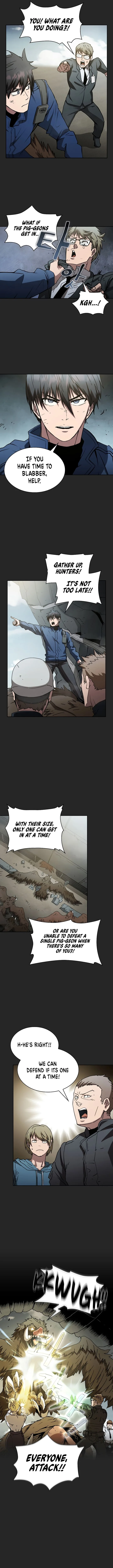 Is This Hunter for Real? Chapter 13 page 7