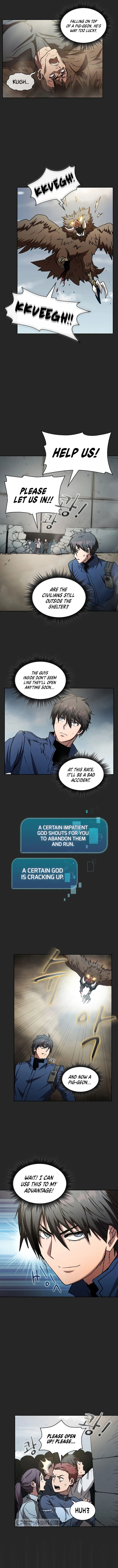 Is This Hunter for Real? Chapter 13 page 5