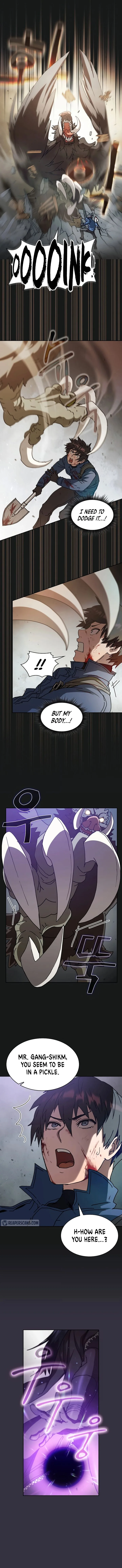 Is This Hunter for Real? Chapter 14 page 5