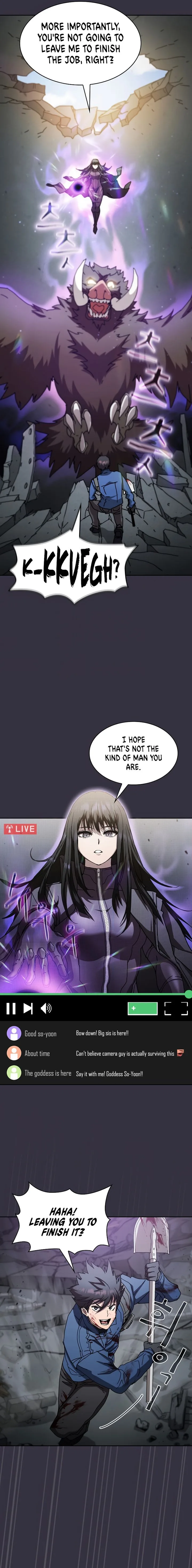 Is This Hunter for Real? Chapter 14 page 6