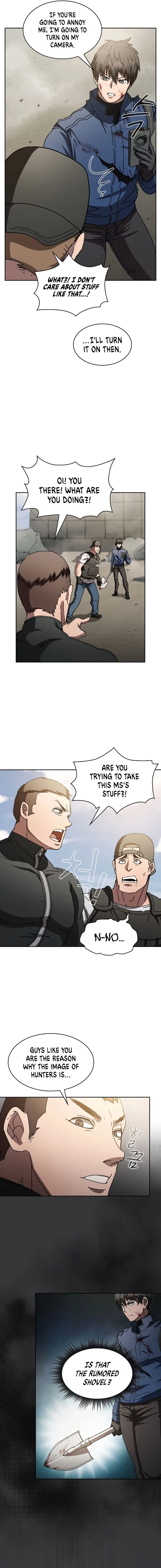 Is This Hunter for Real? Chapter 15 page 2