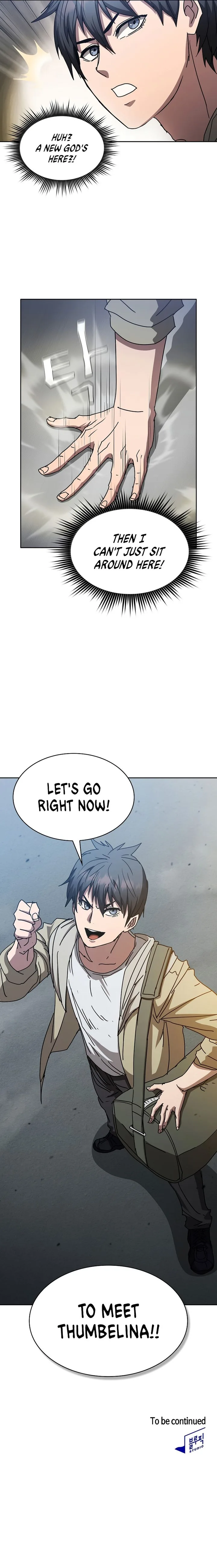 Is This Hunter for Real? Chapter 15 page 13