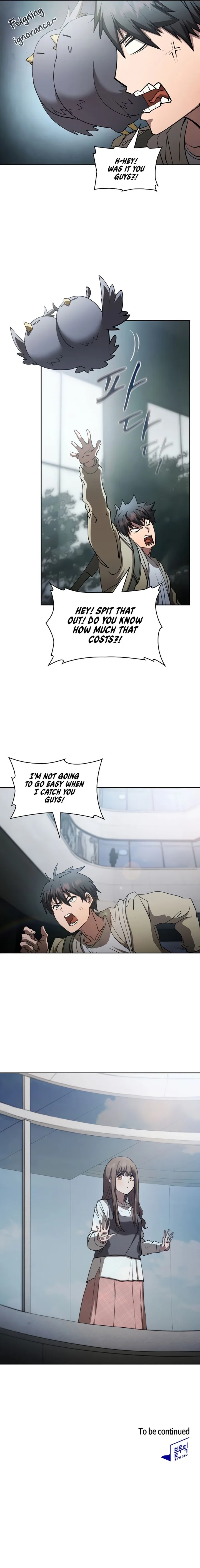 Is This Hunter for Real? Chapter 16 page 9