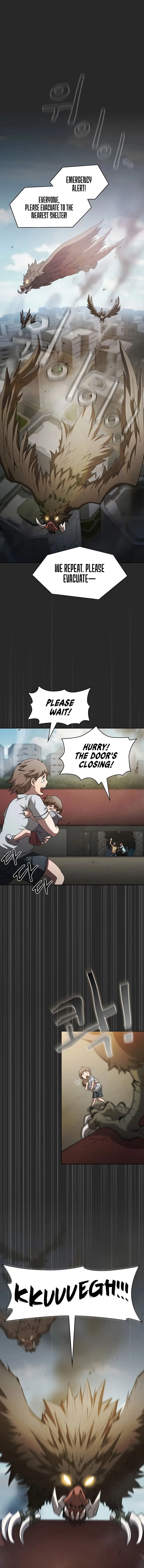 Is This Hunter for Real? Chapter 17 page 1
