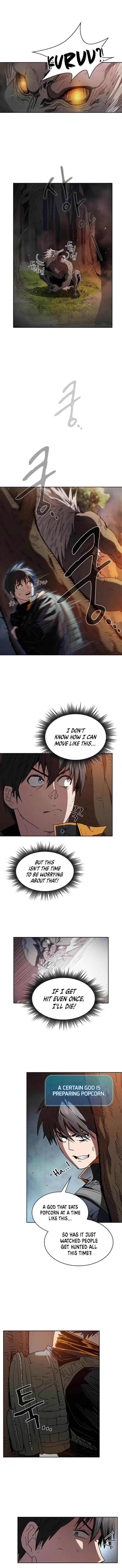 Is This Hunter for Real? Chapter 2 page 4