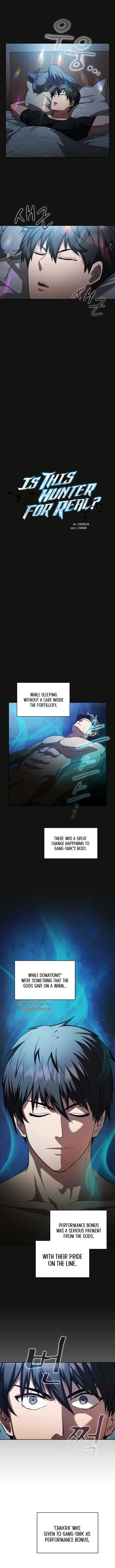Is This Hunter for Real? Chapter 21 page 2