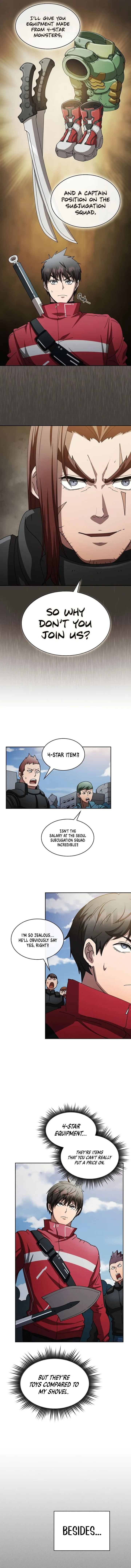 Is This Hunter for Real? Chapter 21 page 6