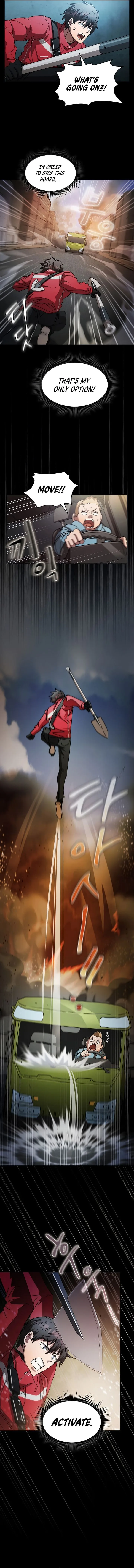 Is This Hunter for Real? Chapter 21 page 12