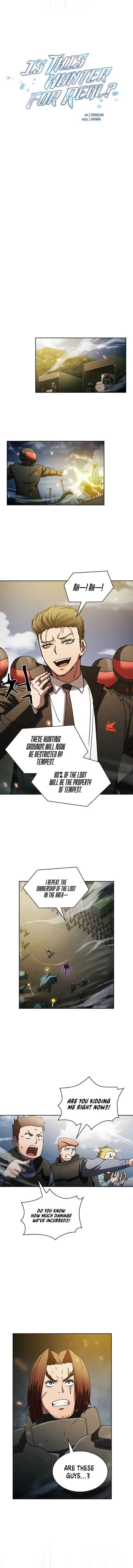 Is This Hunter for Real? Chapter 23 page 2
