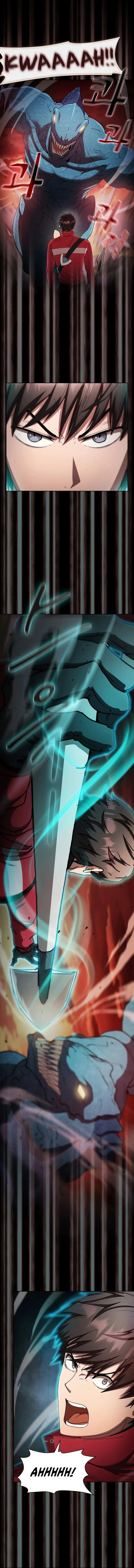 Is This Hunter for Real? Chapter 25 page 10