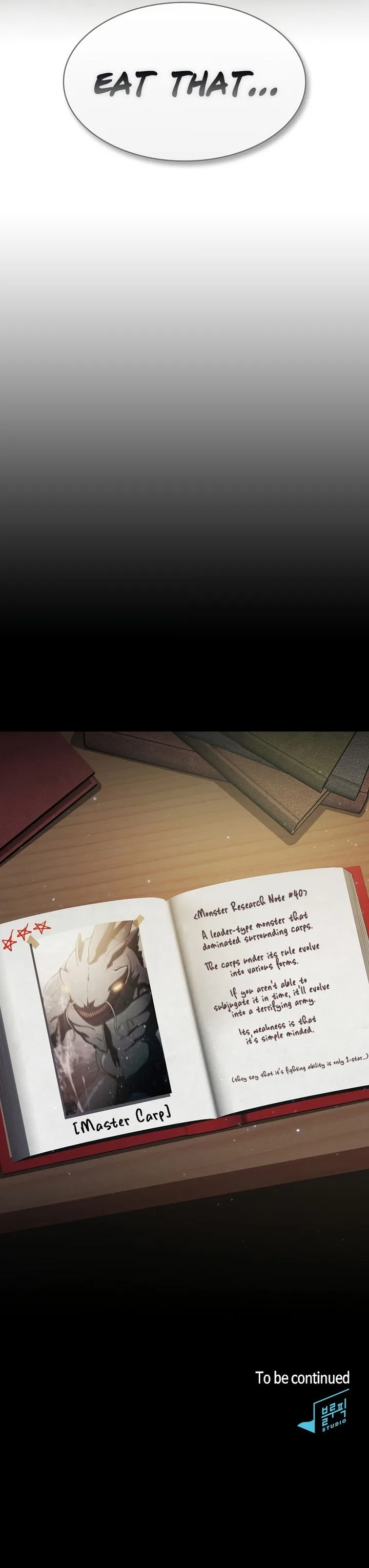 Is This Hunter for Real? Chapter 25 page 13