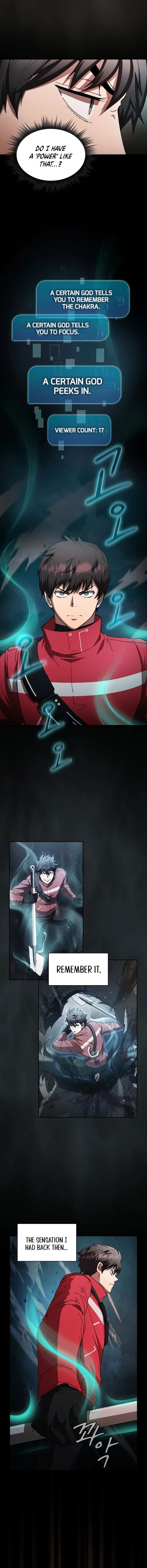 Is This Hunter for Real? Chapter 25 page 9