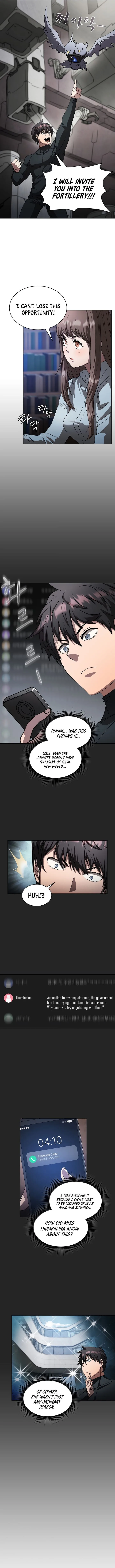 Is This Hunter for Real? Chapter 26 page 8
